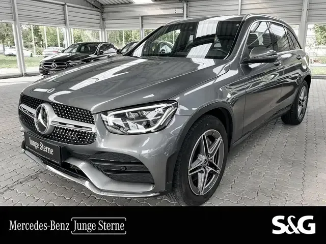 Mercedes-Benz GLC 220