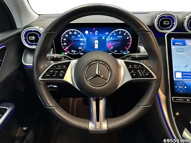 Mercedes-Benz GLC 200