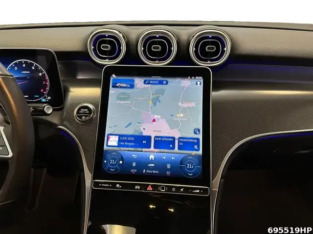 Mercedes-Benz GLC 200