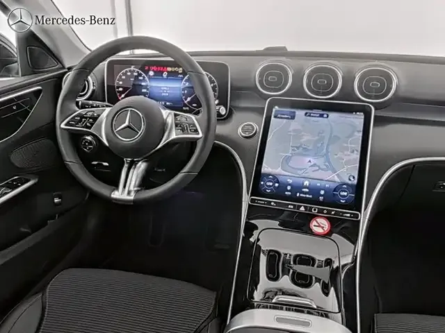 Mercedes-Benz C 180