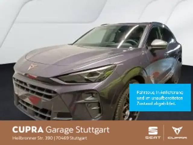 CUPRA Terramar