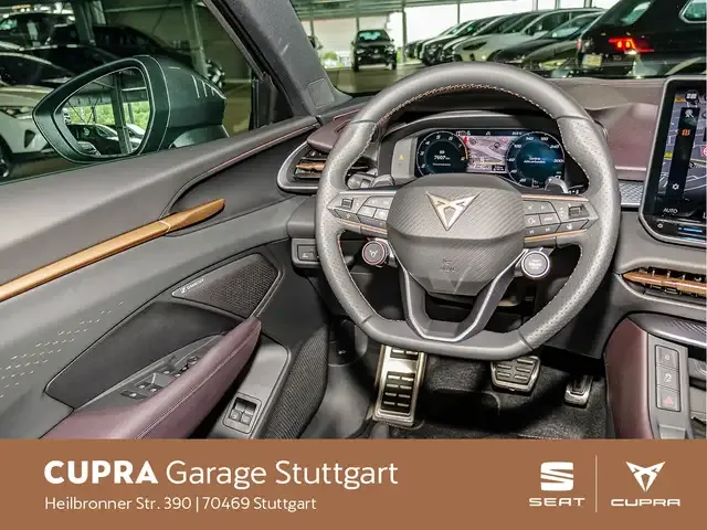 CUPRA Terramar