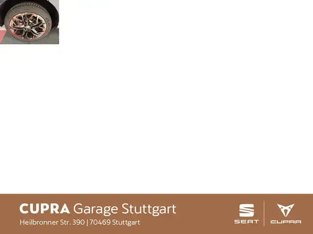 CUPRA Terramar
