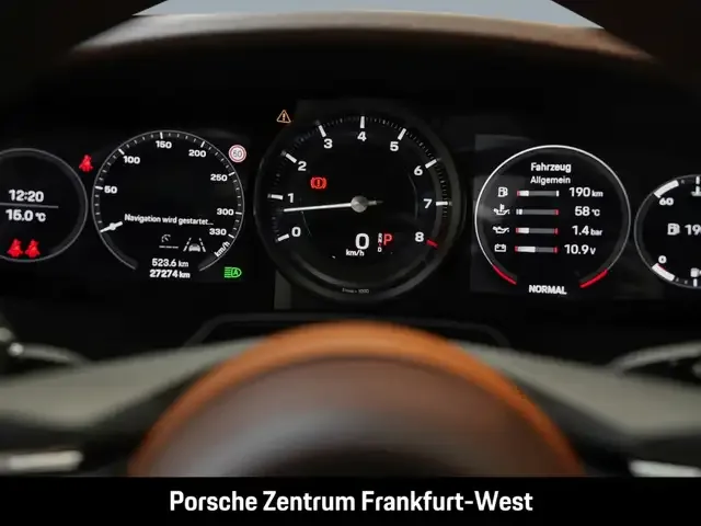 Porsche 992