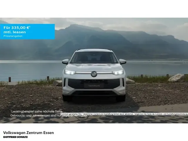 Volkswagen Tayron