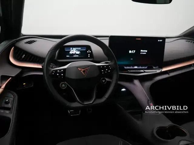 CUPRA Tavascan