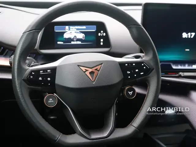 CUPRA Tavascan