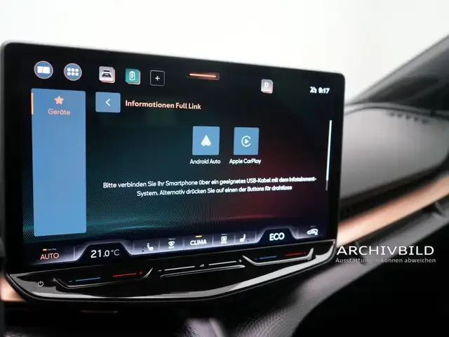 CUPRA Tavascan