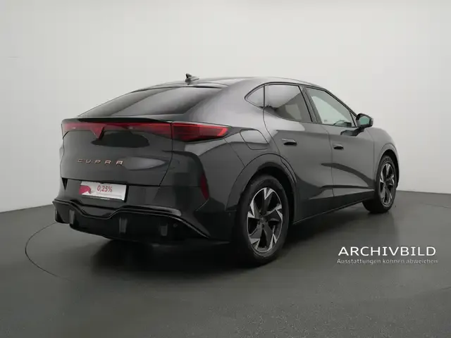 CUPRA Tavascan