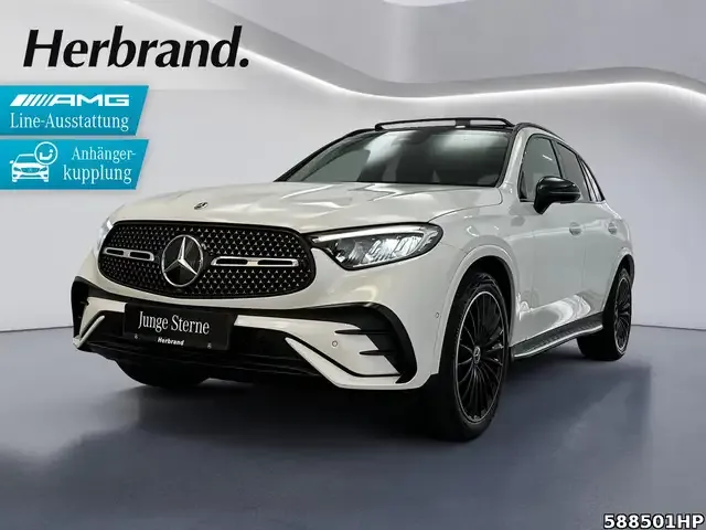 Mercedes-Benz GLC 300