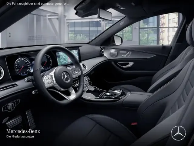 Mercedes-Benz E 400
