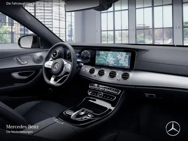 Mercedes-Benz E 400