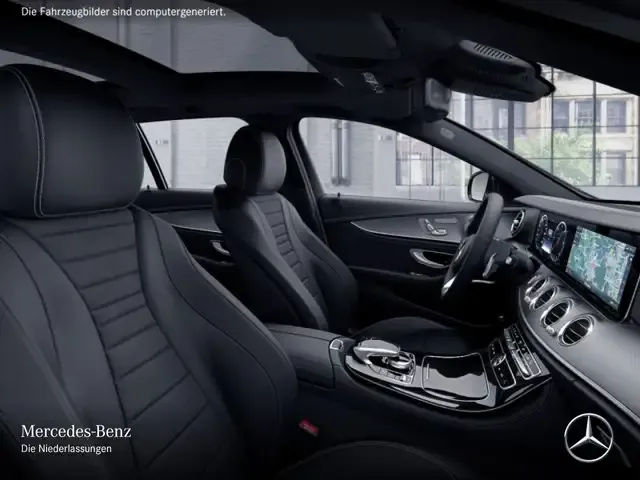 Mercedes-Benz E 400