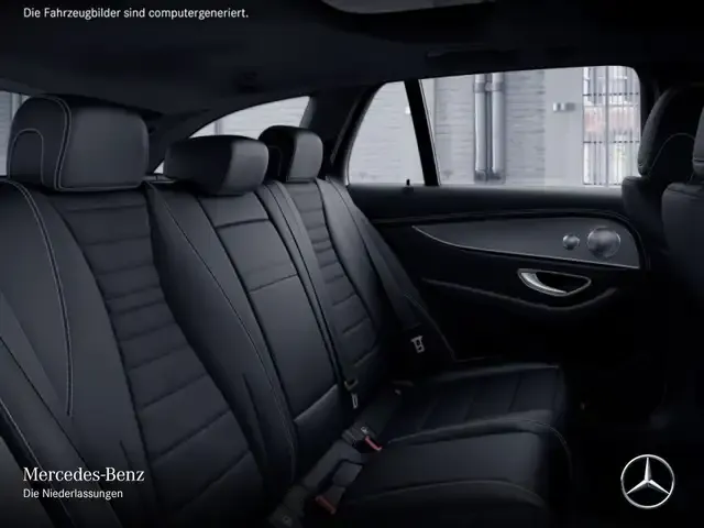 Mercedes-Benz E 400
