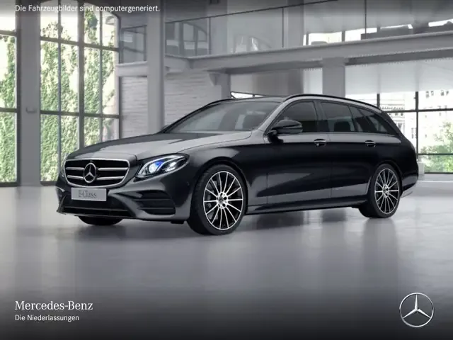 Mercedes-Benz E 400