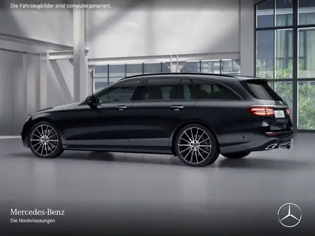 Mercedes-Benz E 400