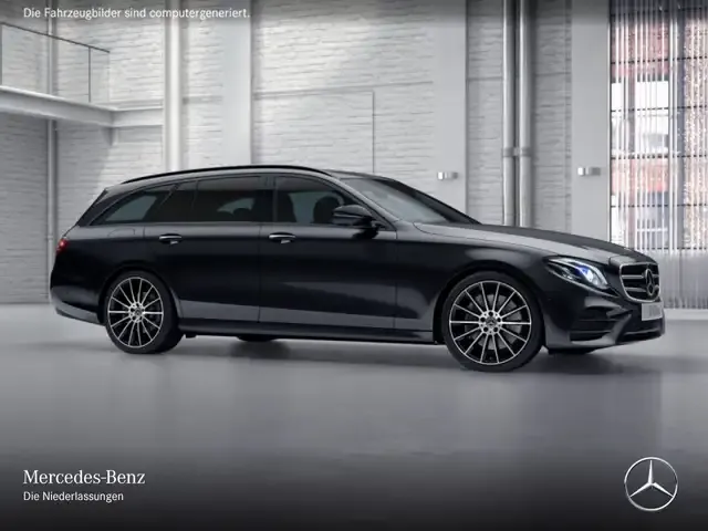 Mercedes-Benz E 400