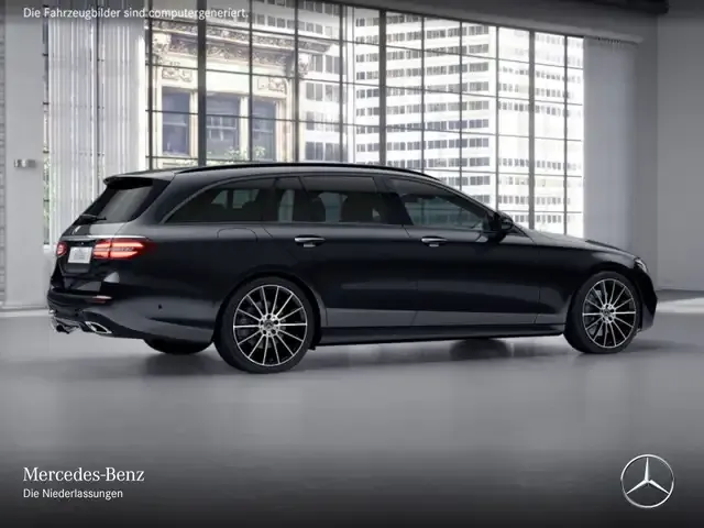 Mercedes-Benz E 400