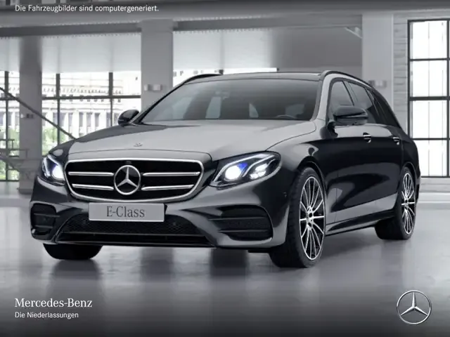 Mercedes-Benz E 400