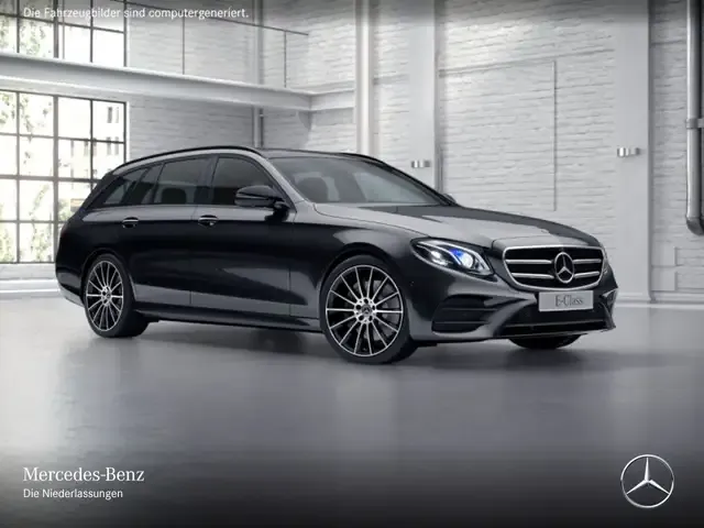 Mercedes-Benz E 400