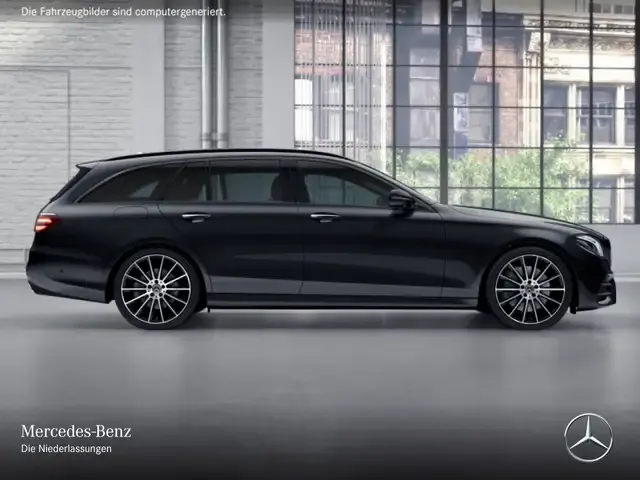 Mercedes-Benz E 400