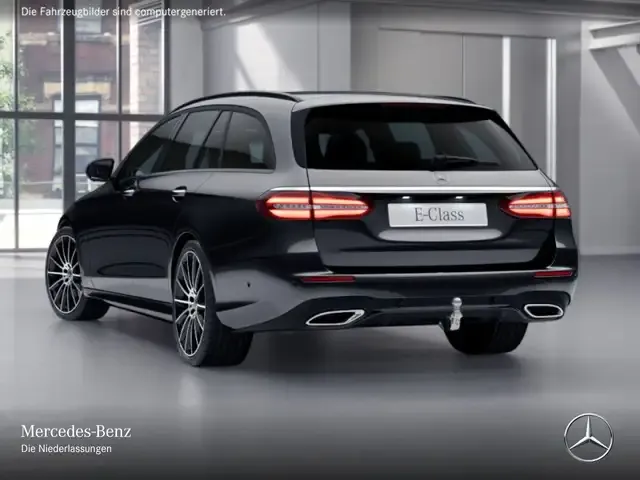 Mercedes-Benz E 400