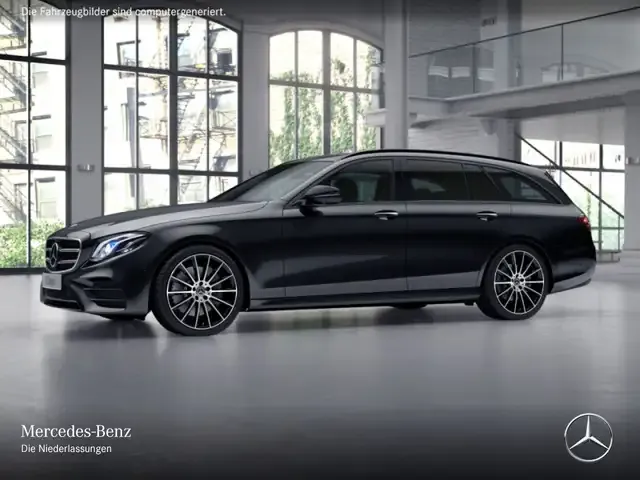 Mercedes-Benz E 400
