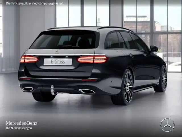 Mercedes-Benz E 400