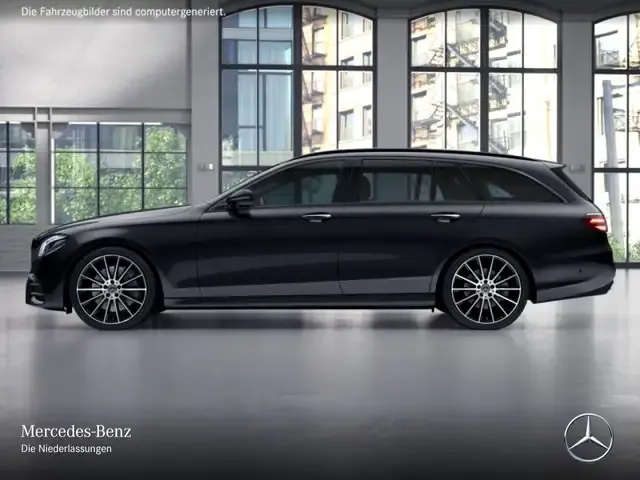 Mercedes-Benz E 400