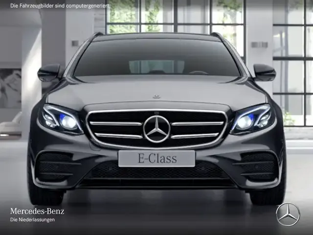 Mercedes-Benz E 400