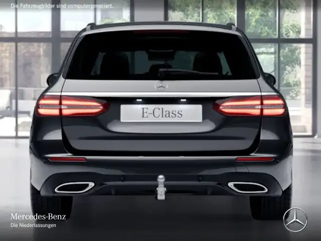 Mercedes-Benz E 400