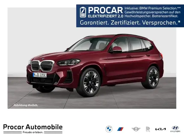 BMW iX3
