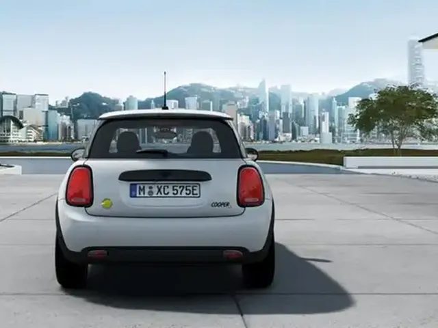 MINI Cooper SE