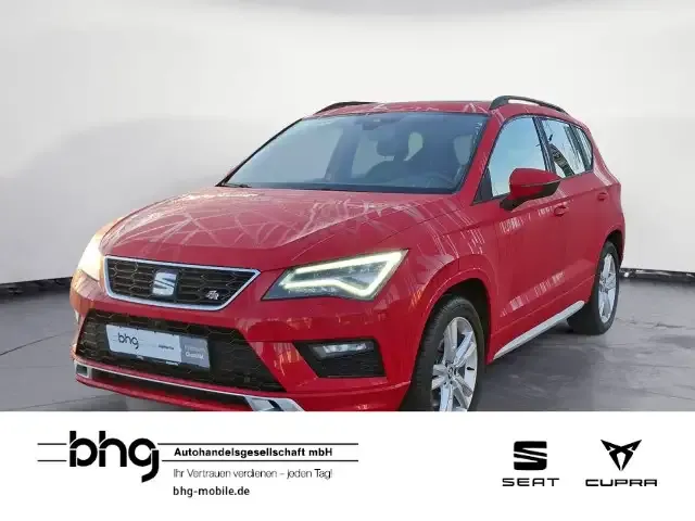 SEAT Ateca
