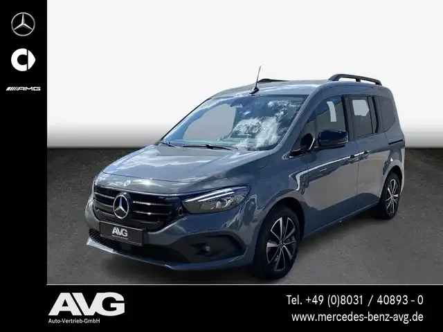 Mercedes-Benz EQT