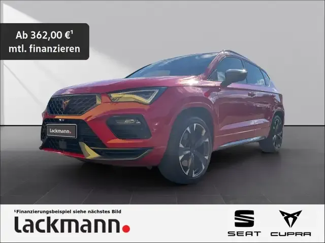 CUPRA Ateca