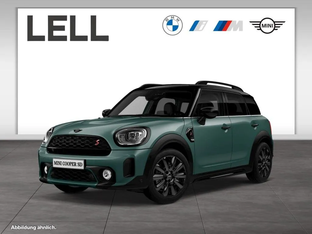 Mini Cooper SD Countryman