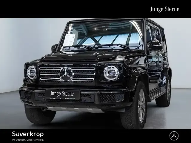 Mercedes-Benz G 400