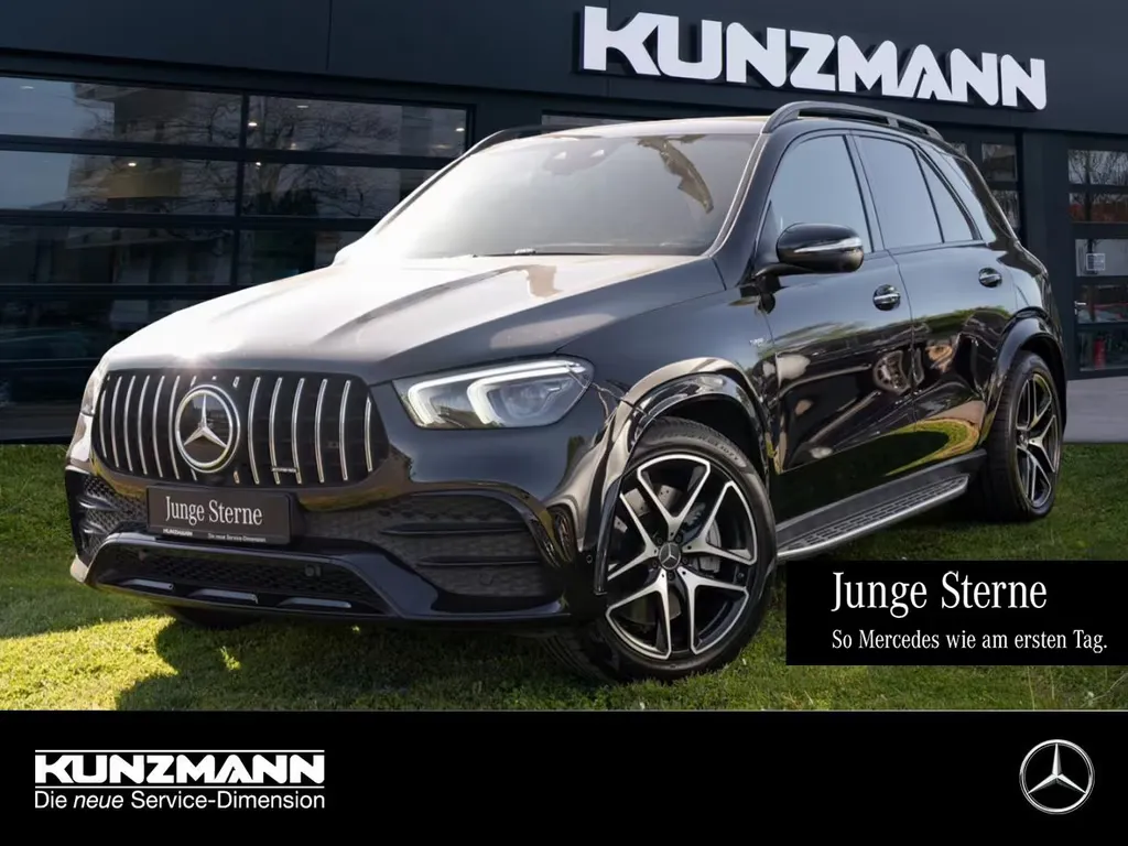 Mercedes-Benz GLE 53 AMG