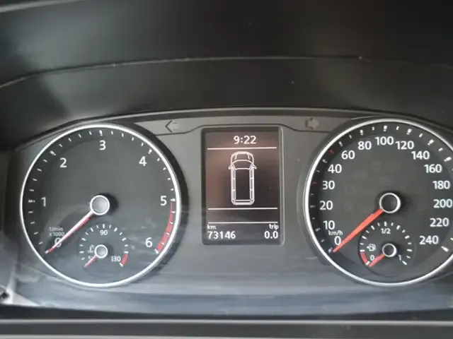 Volkswagen T6 Transporter