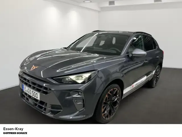 CUPRA Terramar