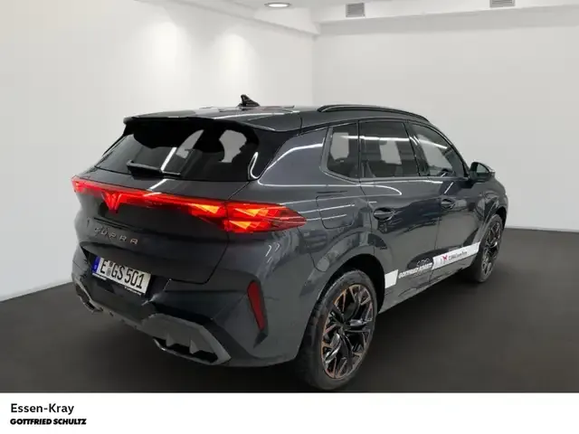 CUPRA Terramar
