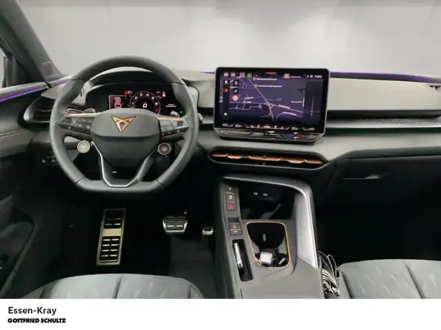 CUPRA Terramar