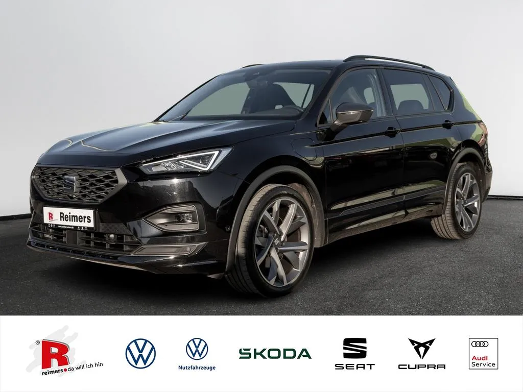 Seat Tarraco