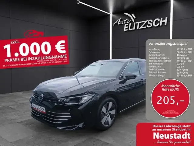 Volkswagen Passat Variant