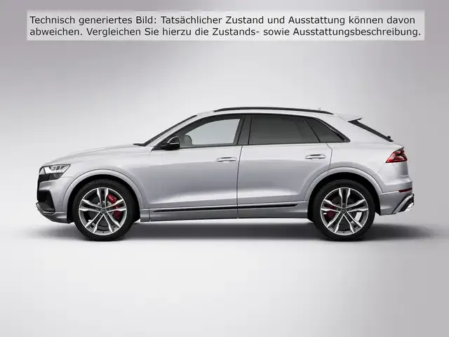 Audi SQ8
