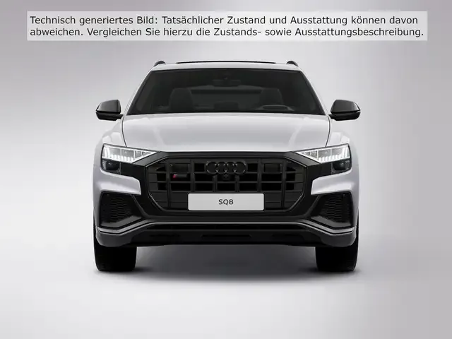 Audi SQ8