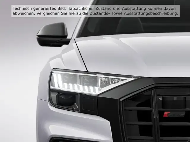 Audi SQ8