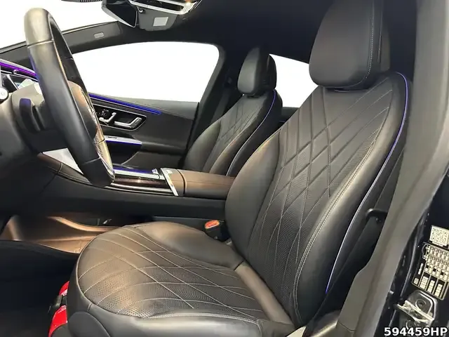 Mercedes-Benz EQE 350