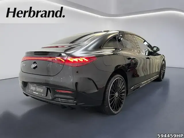 Mercedes-Benz EQE 350